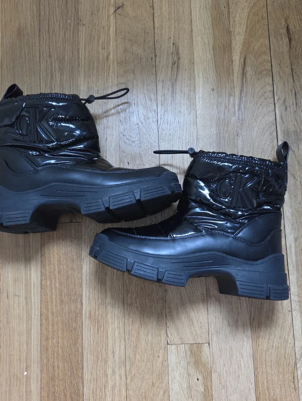 Calvin Klein Delicia Rain Boots